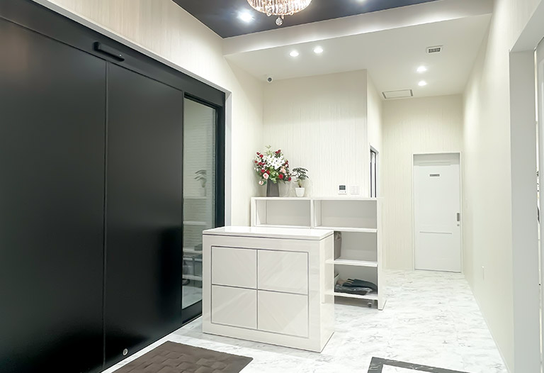 大阪で葬儀・葬式・家族葬をお探しなら家族葬 メモリーハウス 尼崎武庫之荘の式場ギャラリー