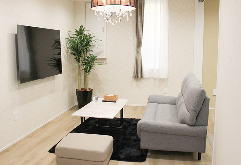 大阪で葬儀・葬式・家族葬をお探しなら家族葬 メモリーハウス 和歌山塩屋の式場ギャラリー