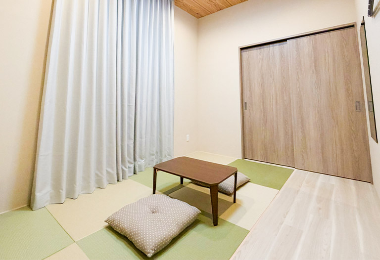 大阪で葬儀・葬式・家族葬をお探しなら家族葬 メモリーハウス 住之江加賀屋の式場ギャラリー