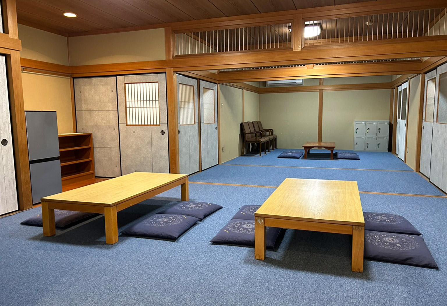 大阪で葬儀・葬式・家族葬をお探しなら家族葬 メモリーハウス 打田の式場ギャラリー