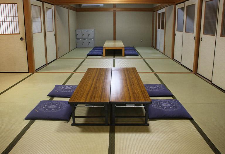 大阪で葬儀・葬式・家族葬をお探しなら家族葬 メモリーハウス 打田の式場ギャラリー