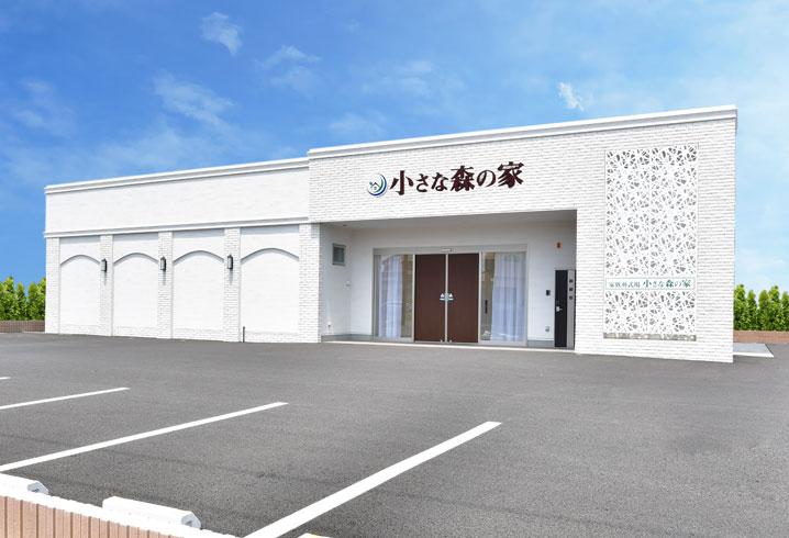 千葉桜木ホール外観