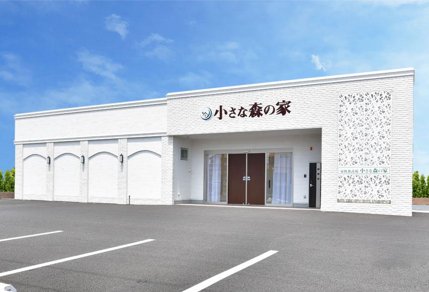 千葉桜木の外観