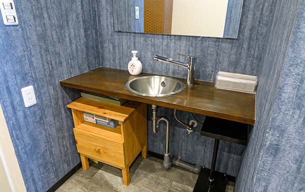 二俣川斎場の内観写真