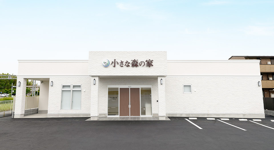 江戸川東小岩ホールの外観