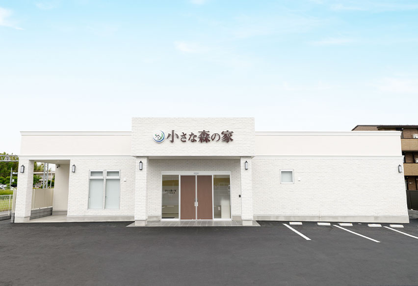 江戸川東小岩ホール外観