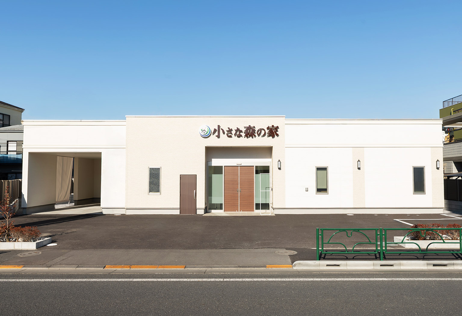 江戸川東小岩ホールの式場ギャラリー