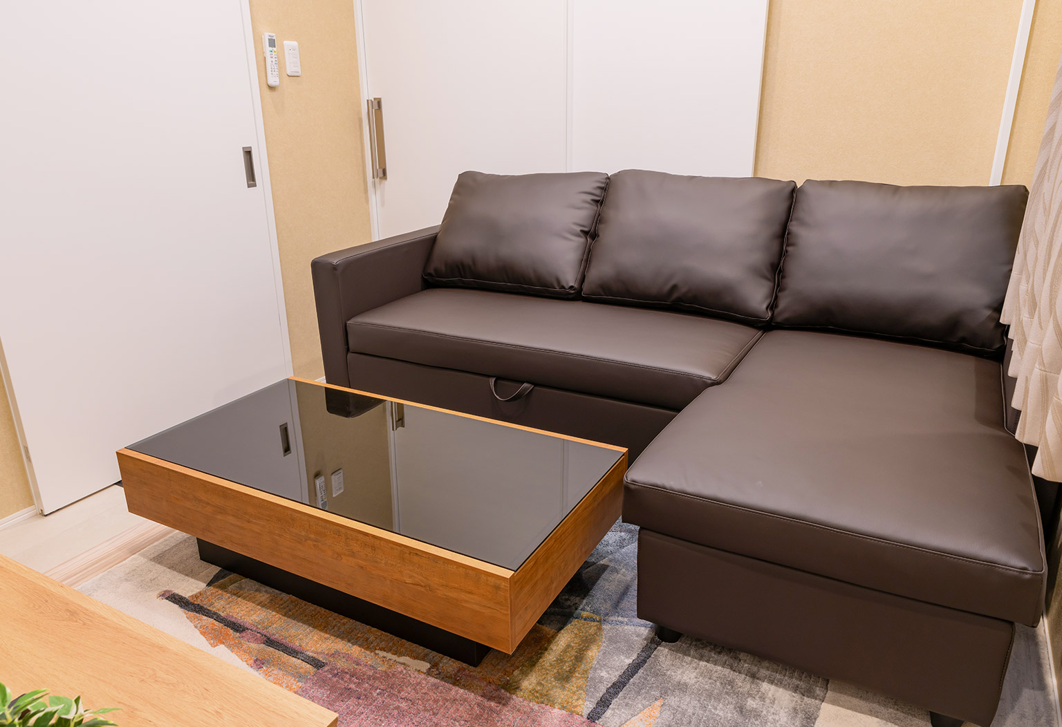 平塚八幡ホールの式場ギャラリー