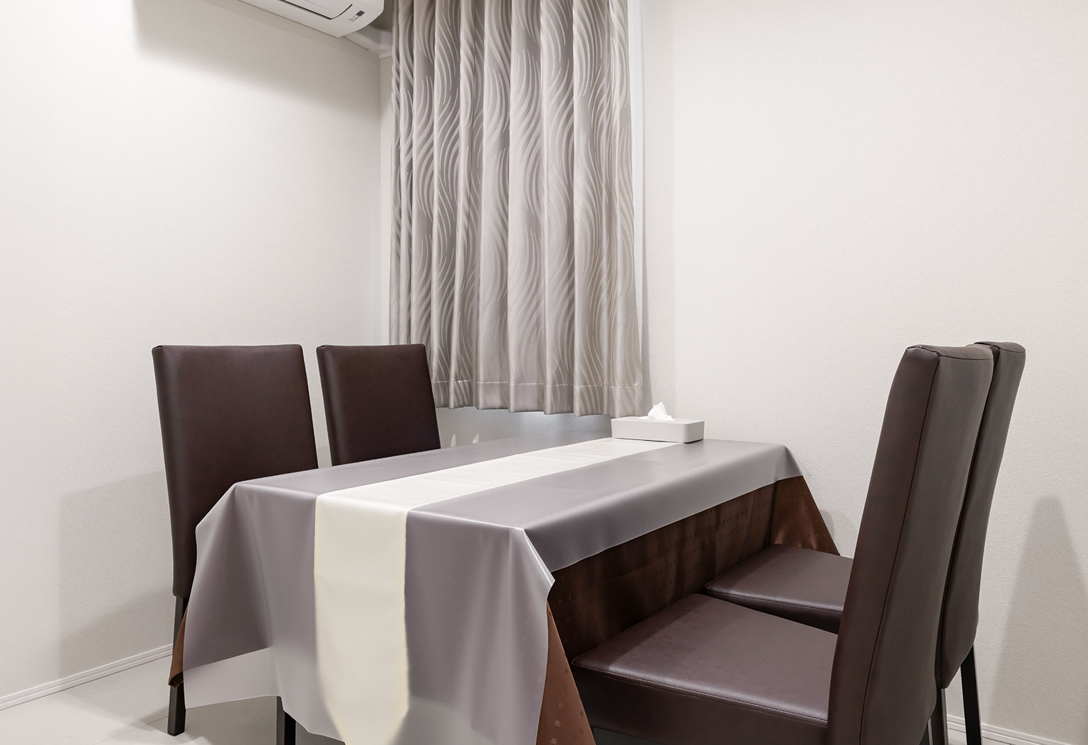 平塚八幡ホールの式場ギャラリー