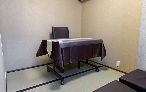 セレモニーホール 本厚木の内観写真