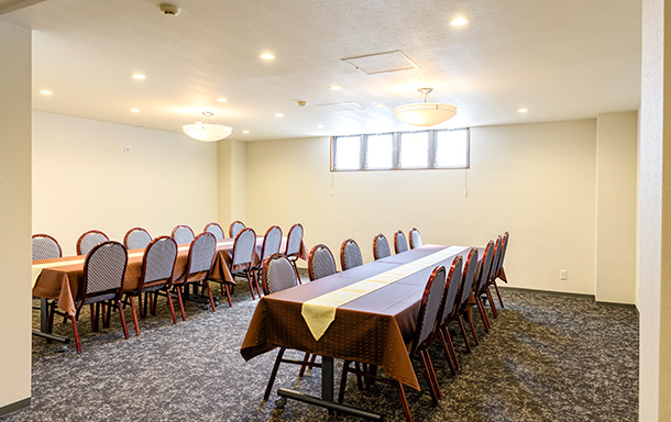 セレモニーホール 本厚木の内観写真