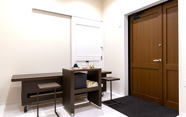 久喜吉羽の内観写真