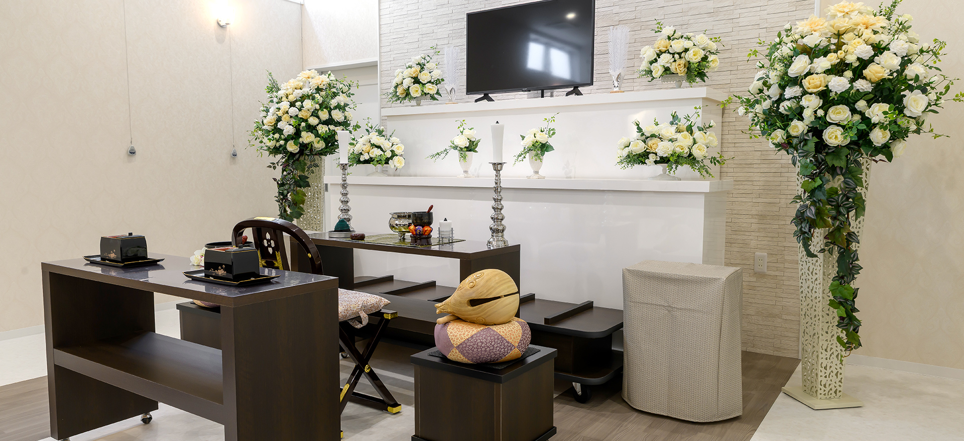 久喜吉羽の内観写真