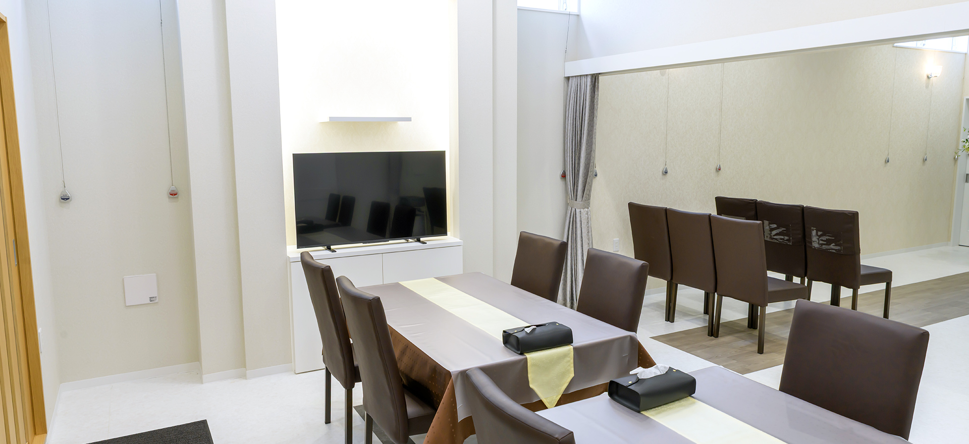 久喜吉羽の内観写真