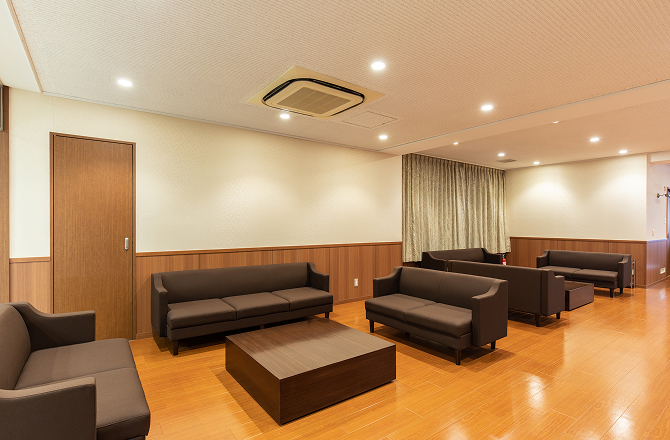 ラステル新横浜