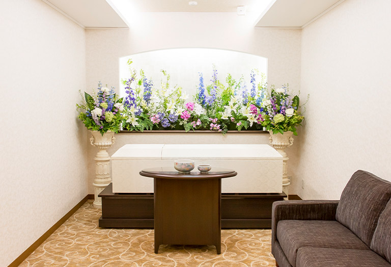 ラステル新横浜ホールの外観