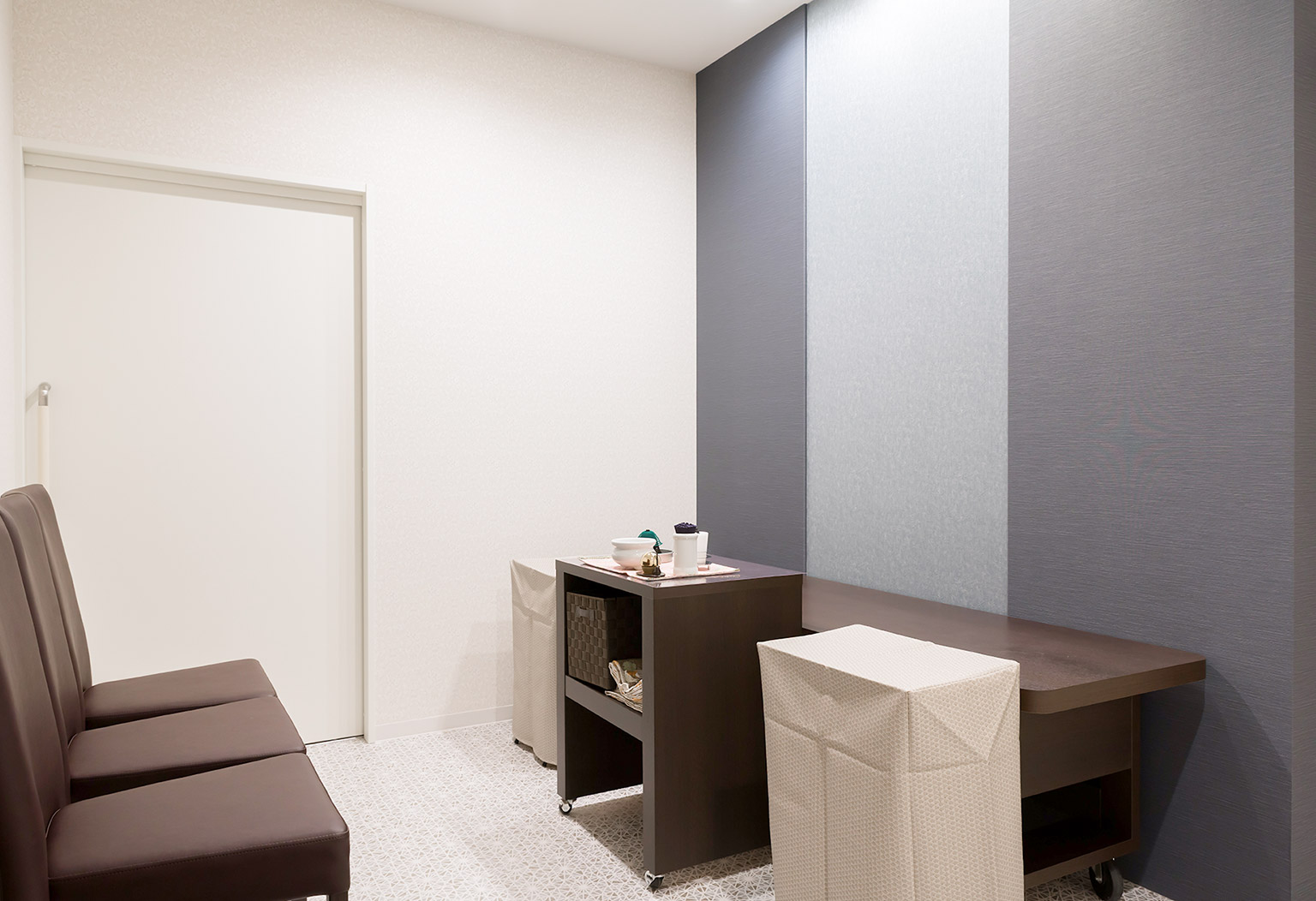 船橋前原駅前ホールの式場ギャラリー