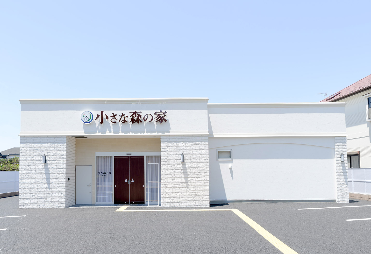南越谷ホールの式場ギャラリー