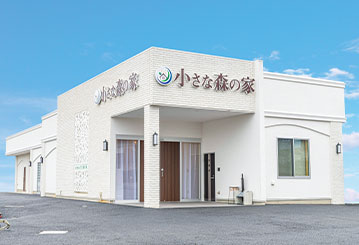 春日部南桜井の外観