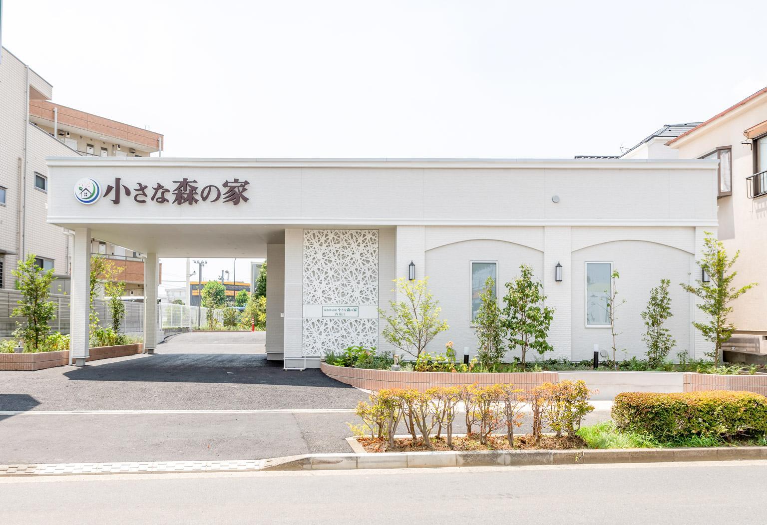 江戸川西瑞江ホールの式場ギャラリー