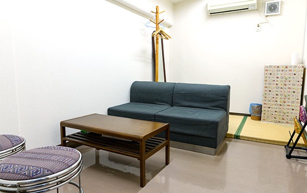 北新横浜ノースホールの内観写真