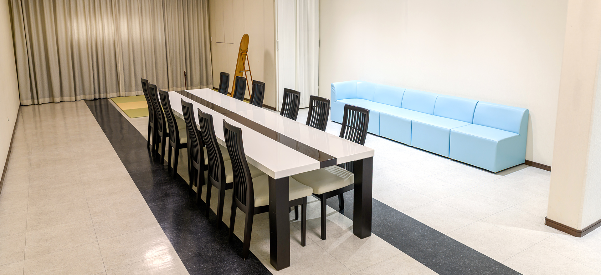 北新横浜ノースホールの内観写真