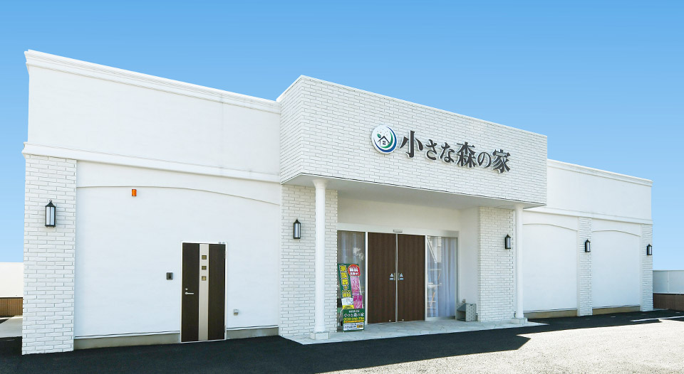 市川鬼高ホールの外観