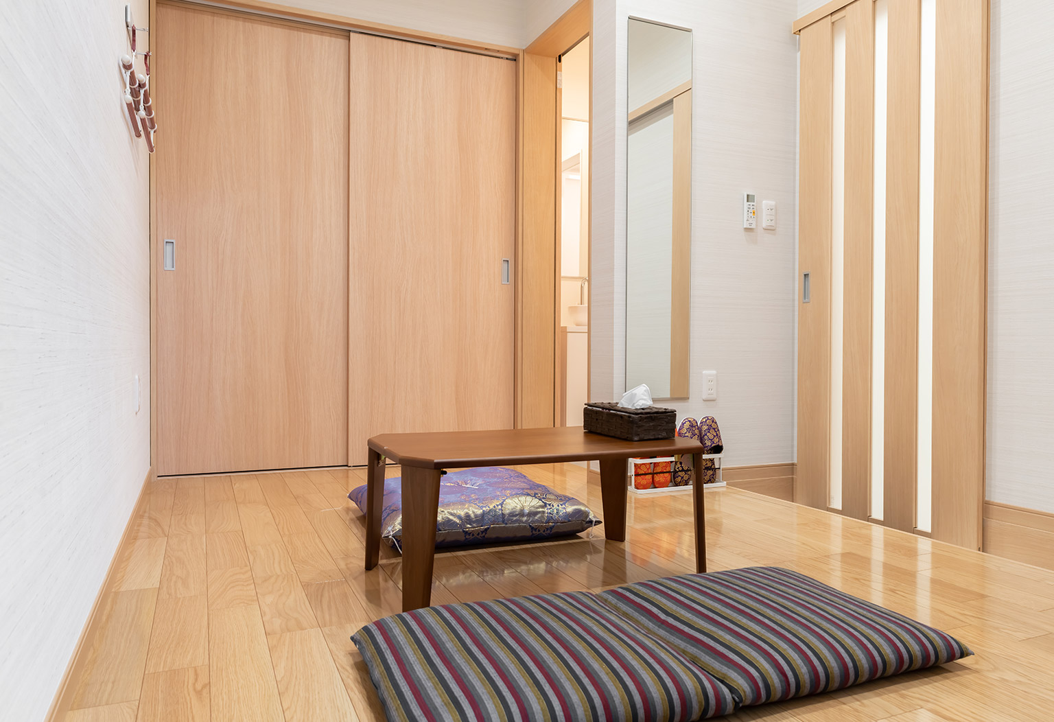 市川鬼高ホールの式場ギャラリー