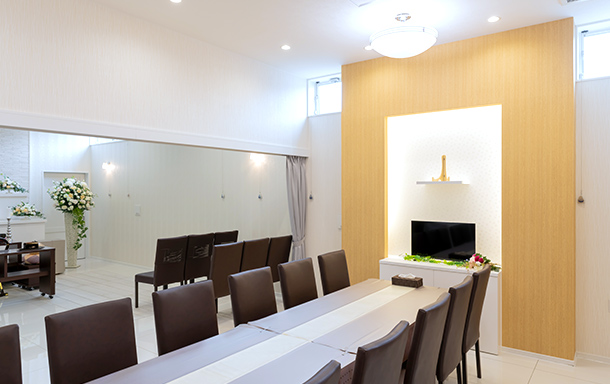 市川大洲の内観写真