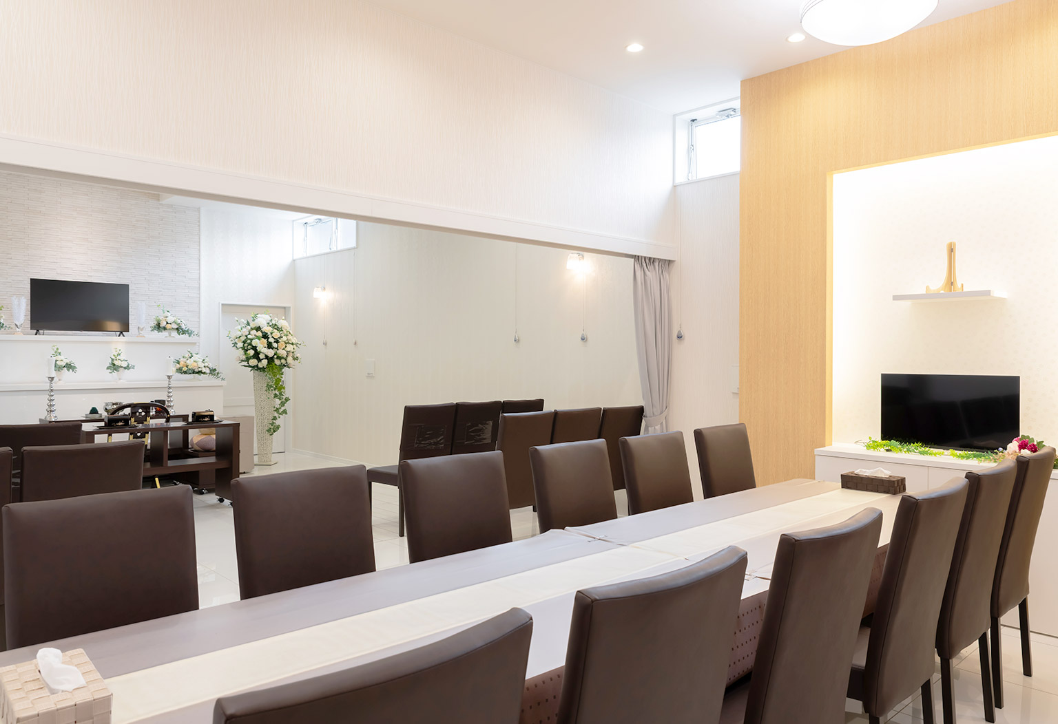 市川大洲の内観写真