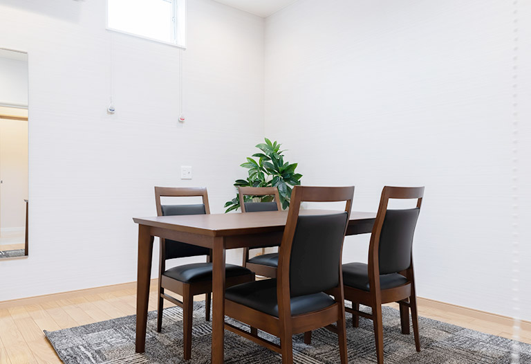 市川大洲ホールの外観