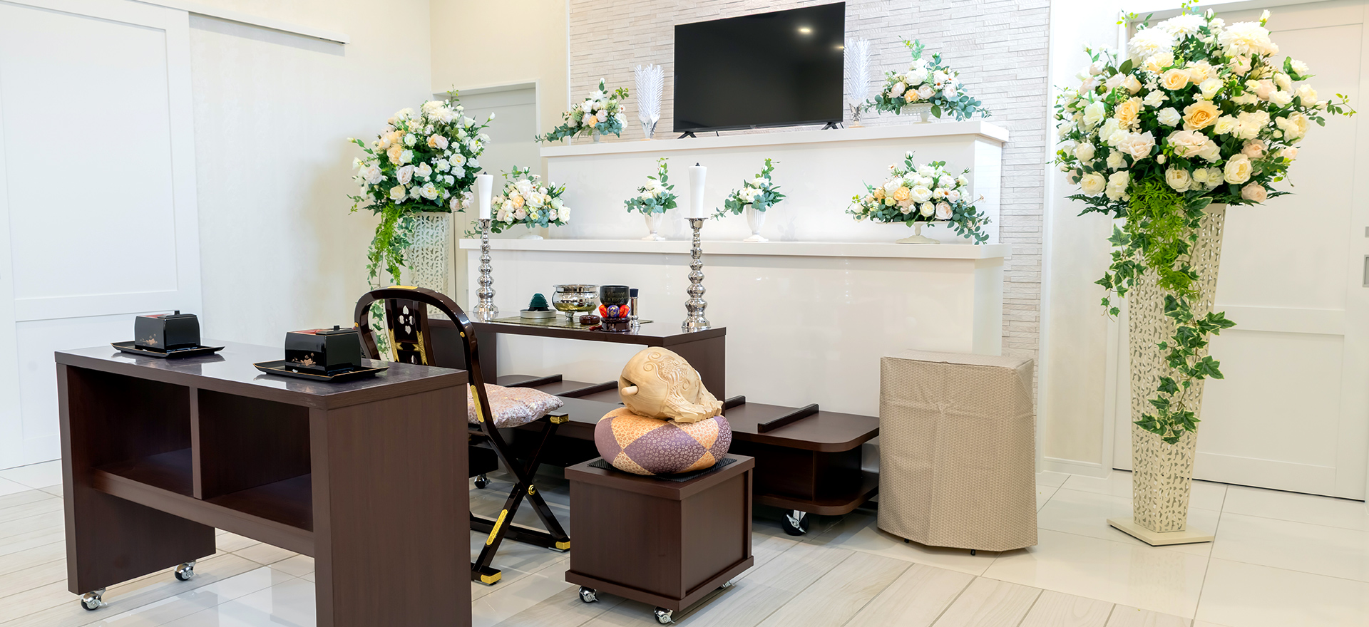 市川大洲の内観写真