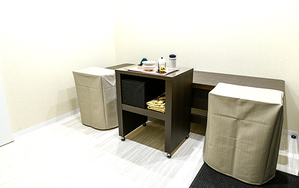 江戸川大杉の内観写真