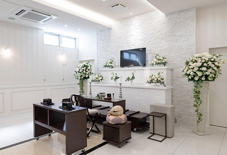 千葉おゆみ野ホールの外観