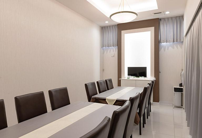 千葉おゆみ野ホールの外観