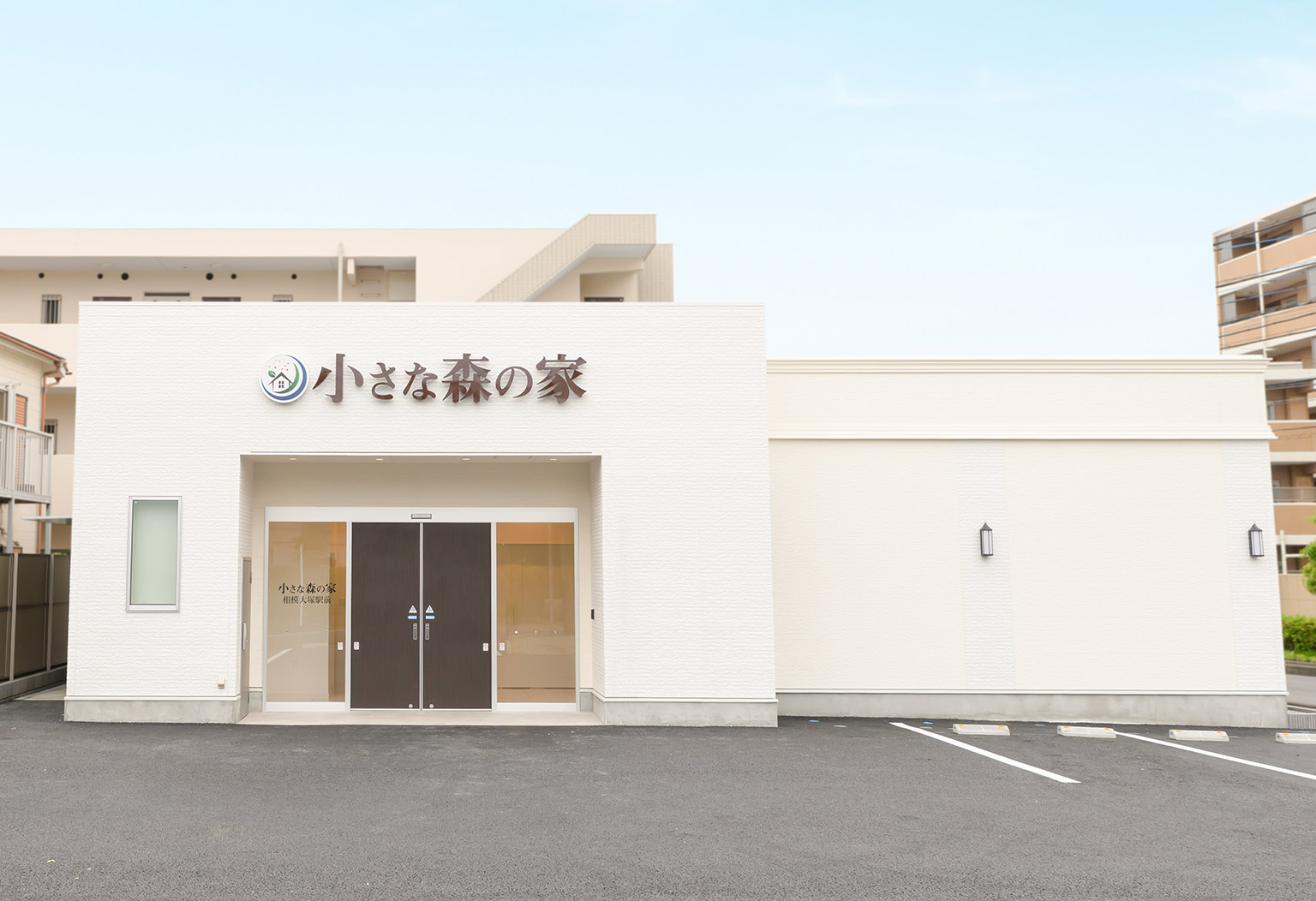 相模大塚駅前ホールの式場ギャラリー