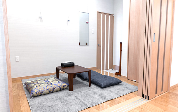 幸手の内観写真