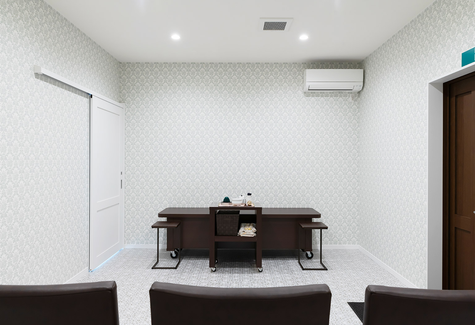 幸手ホールの式場ギャラリー