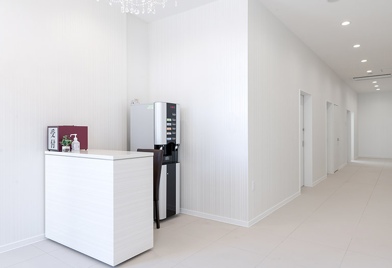 幸手ホールの外観