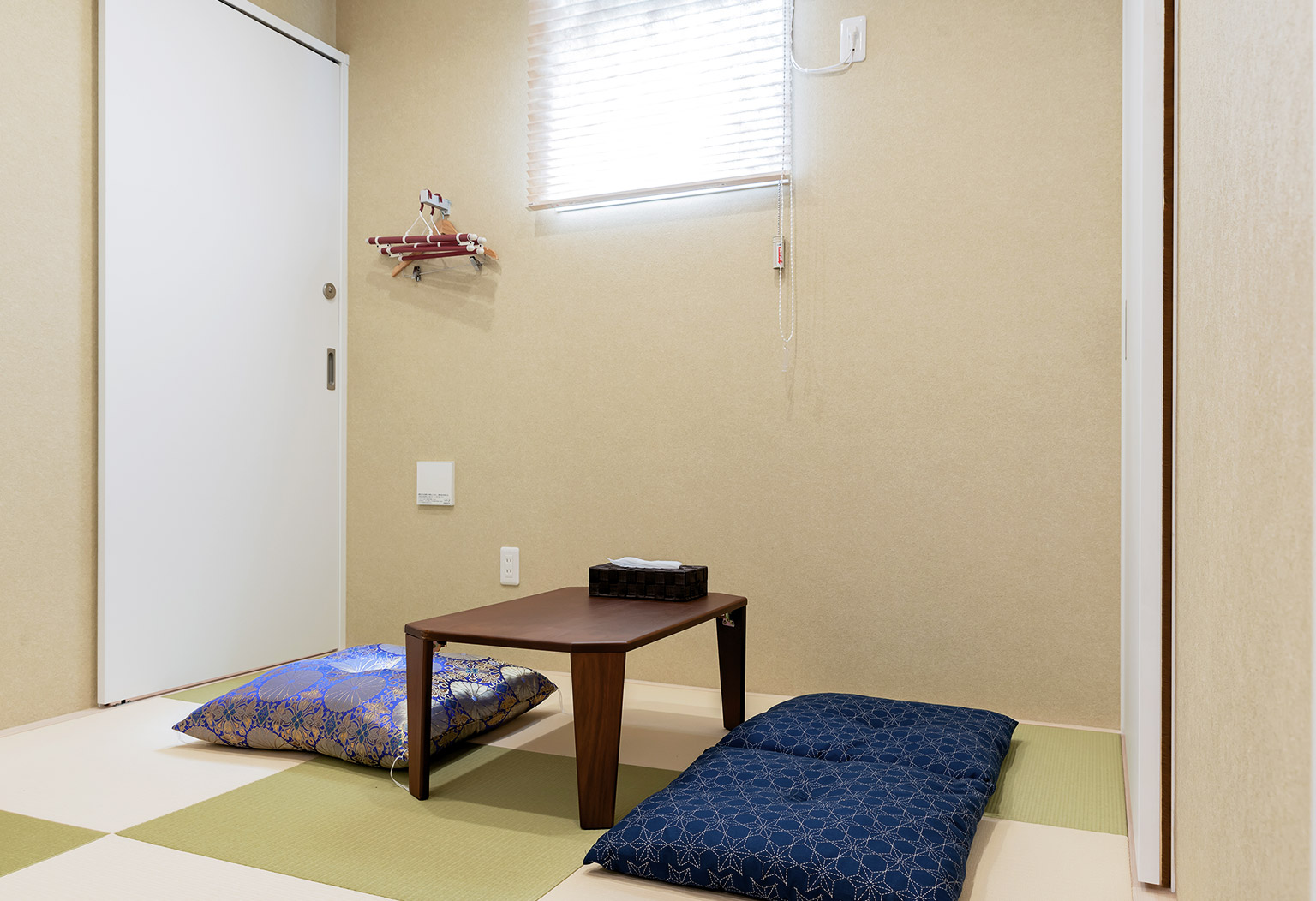 草加八幡ホールの式場ギャラリー