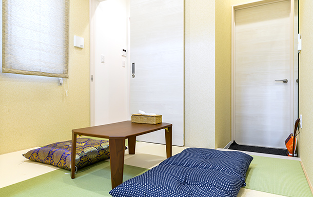 さいたま桜区田島の内観写真