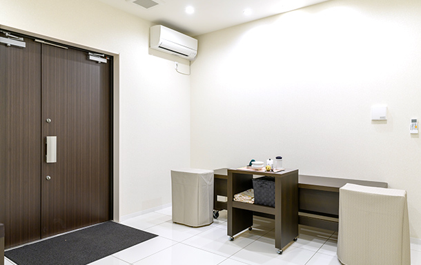 さいたま桜区田島の内観写真