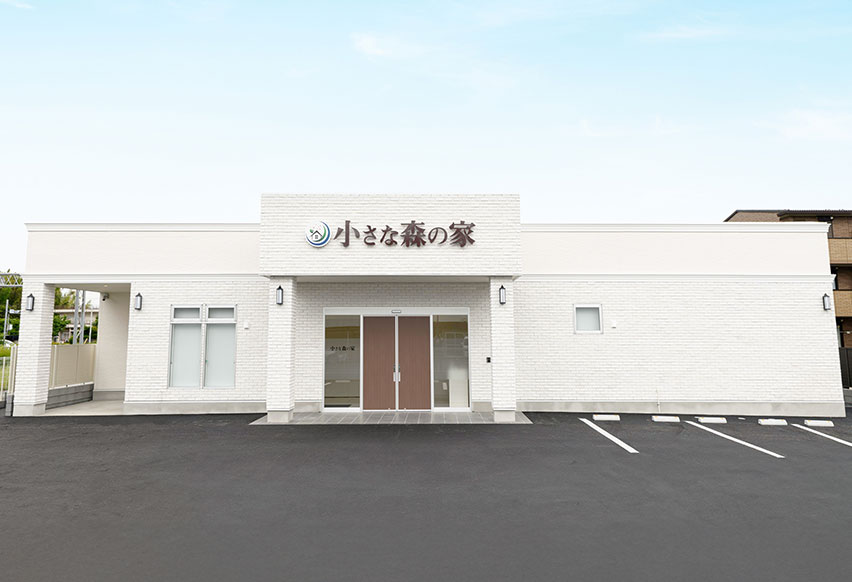 さいたま桜区田島ホール外観