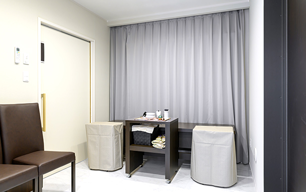 高根木戸駅前の内観写真