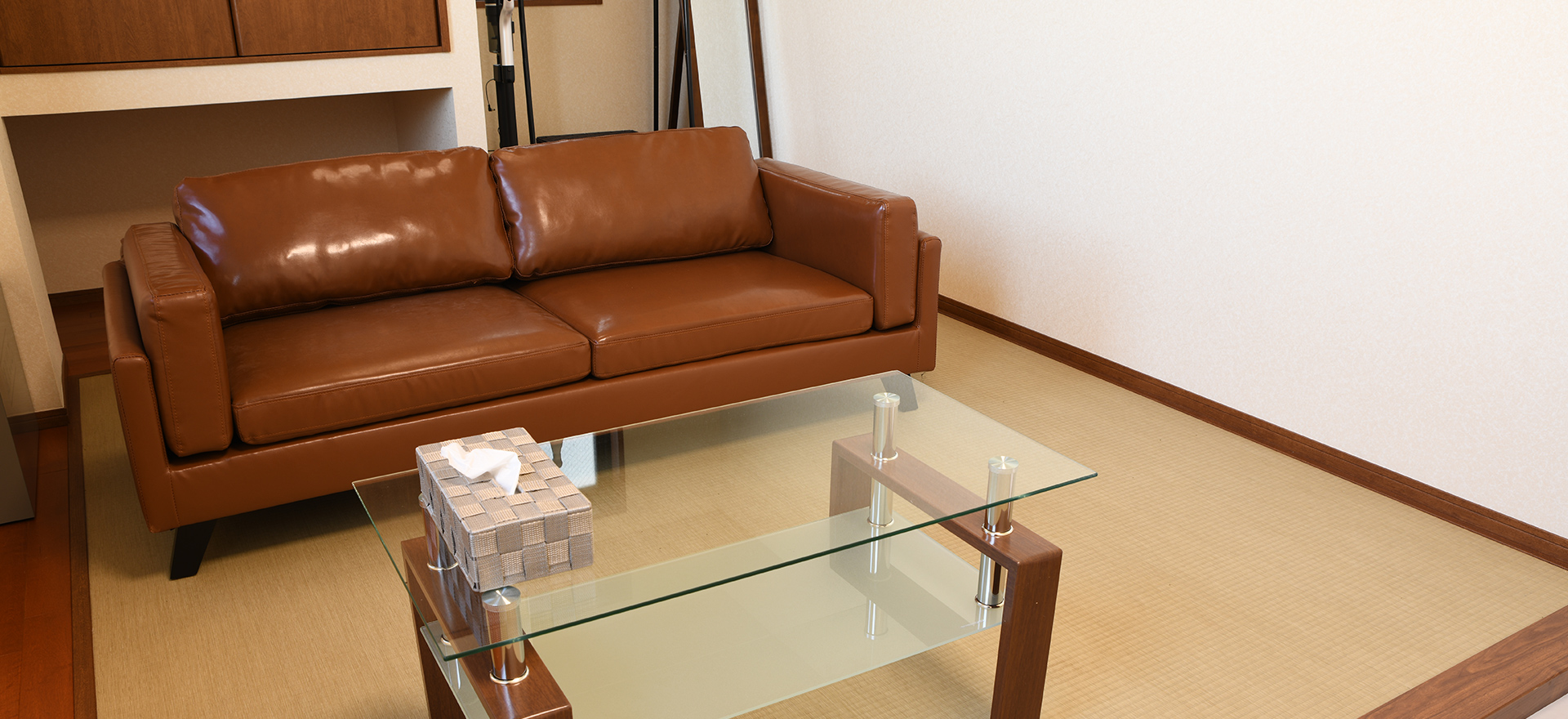 メモリアルホール武里の内観写真