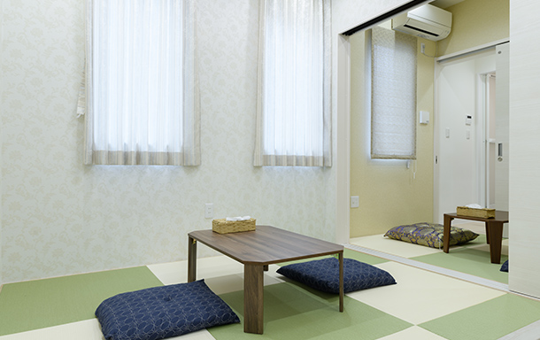 川口戸塚東の内観写真