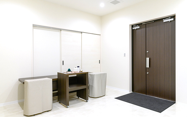 川口戸塚東の内観写真