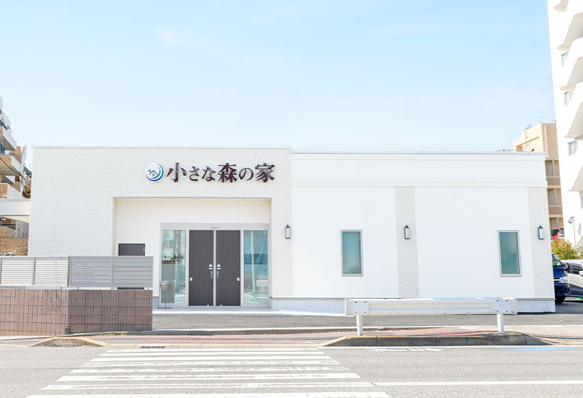 川口戸塚東ホール外観
