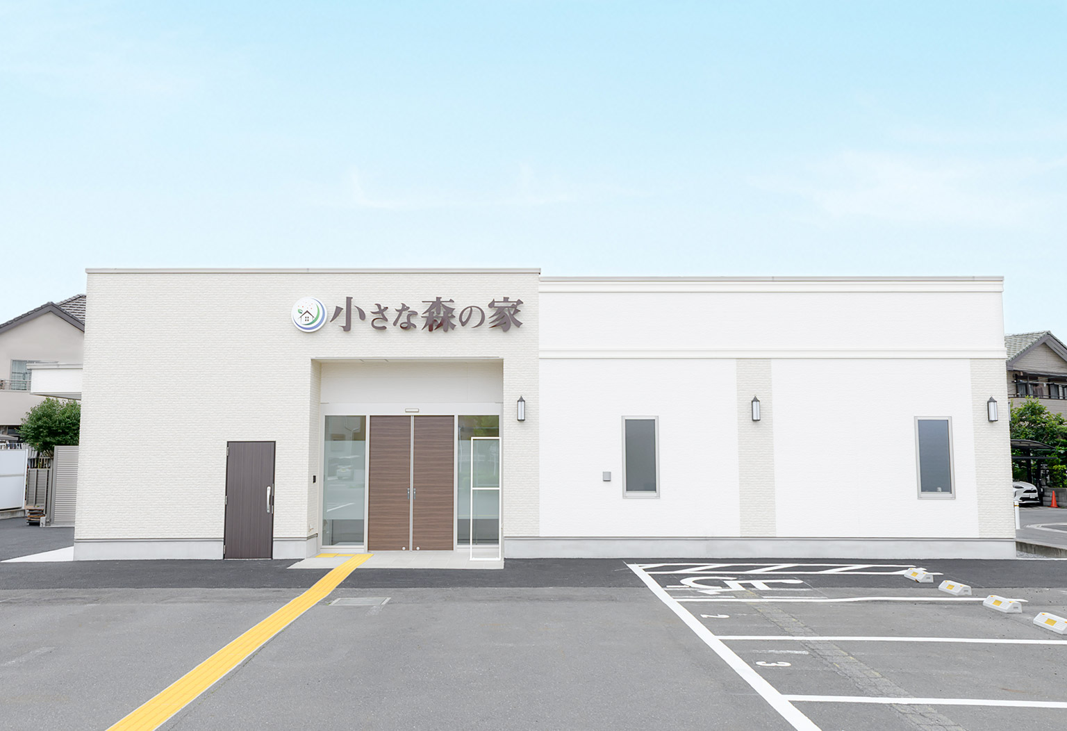 川口戸塚東ホールの式場ギャラリー
