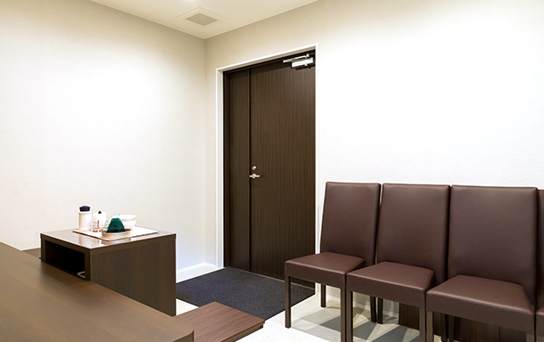 浦和美園の内観写真